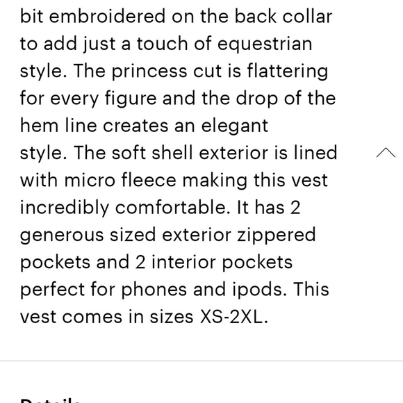 Vest - Picture 3 of 4